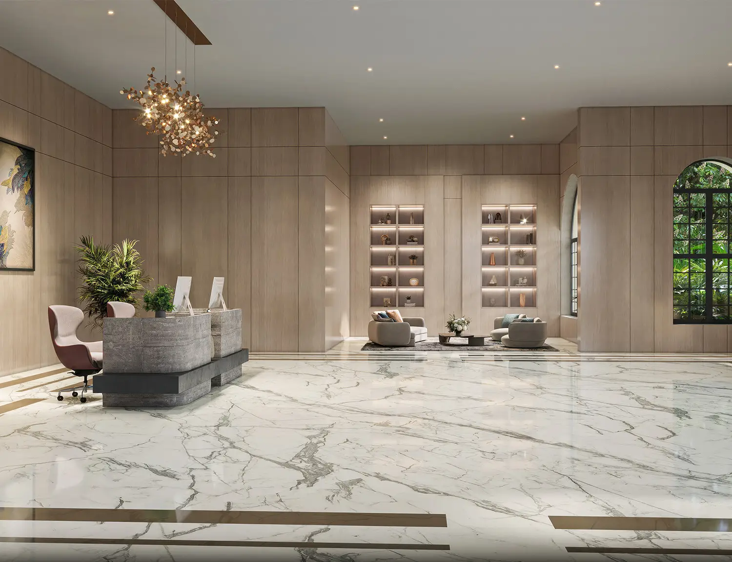 The Monarch Suites exterior